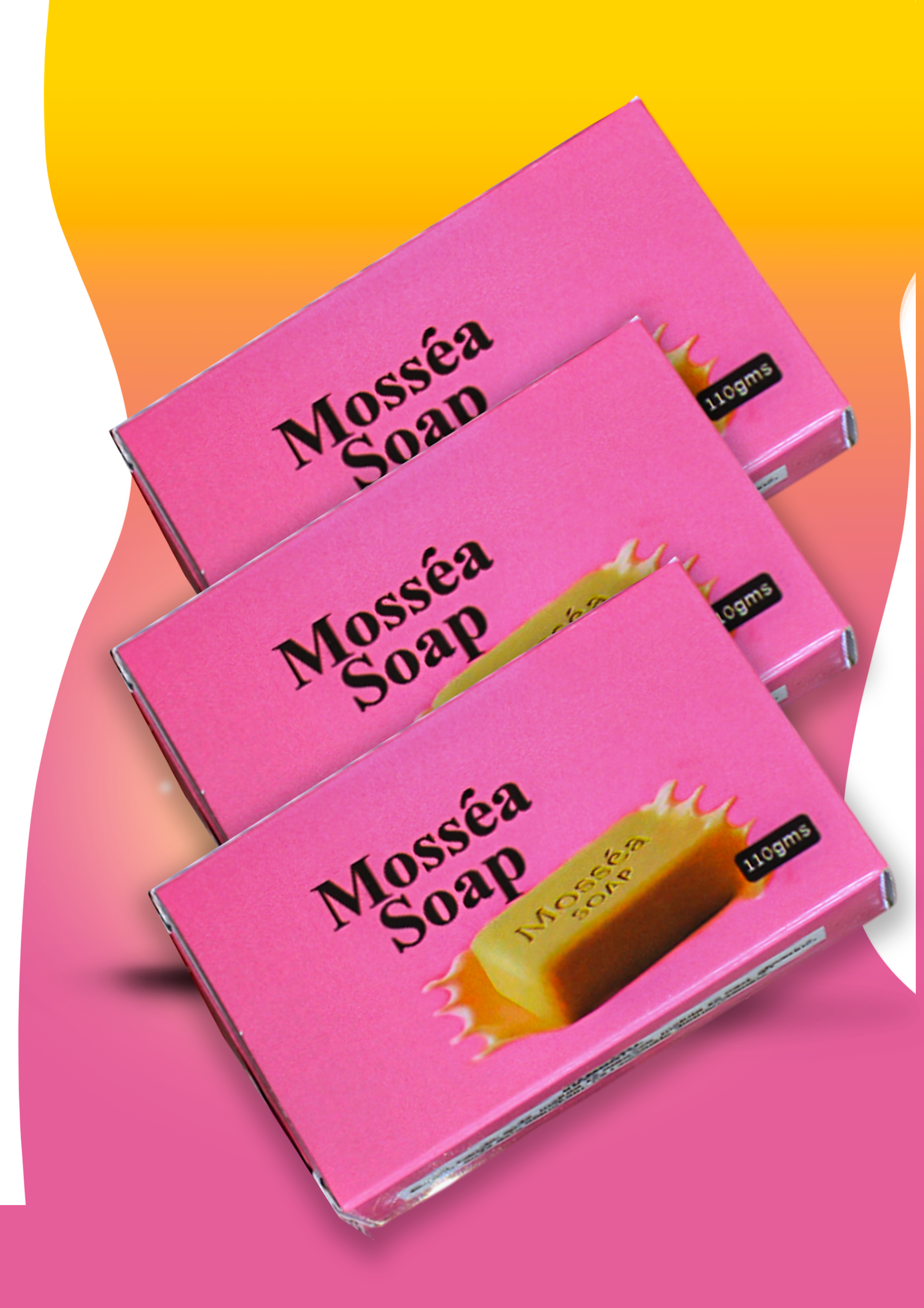 Bujari Bar Soap